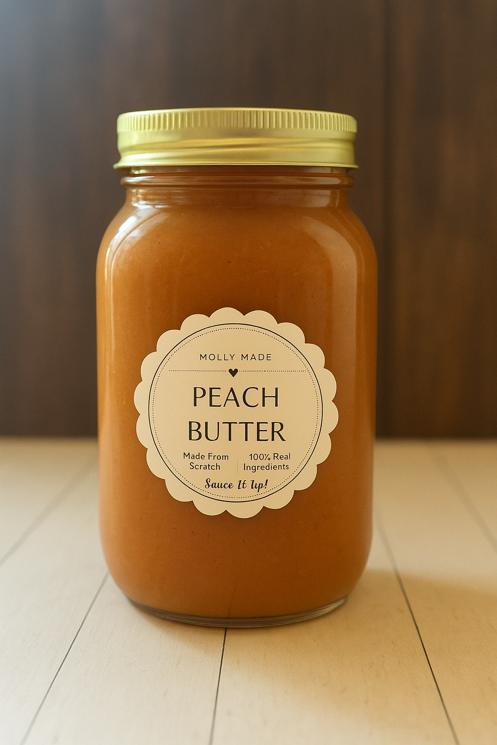 Peach Butter