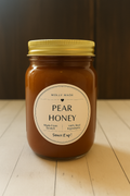 Pear Honey